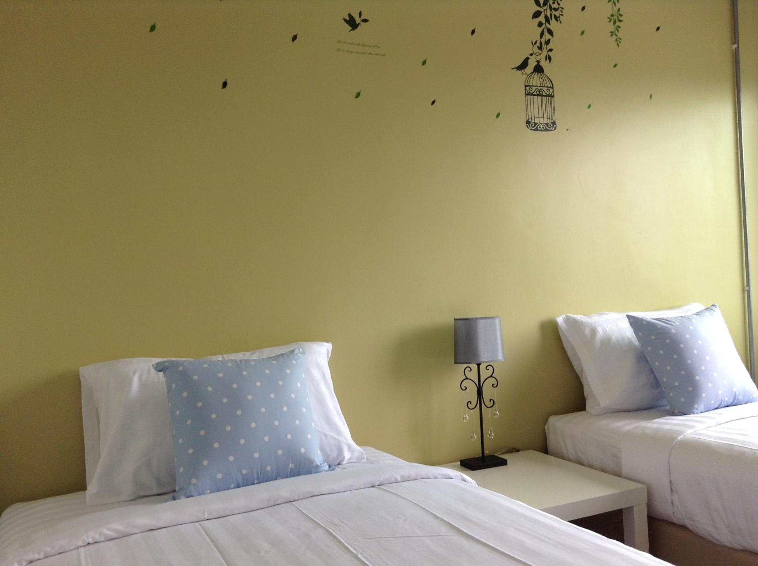 Standard, King Bed