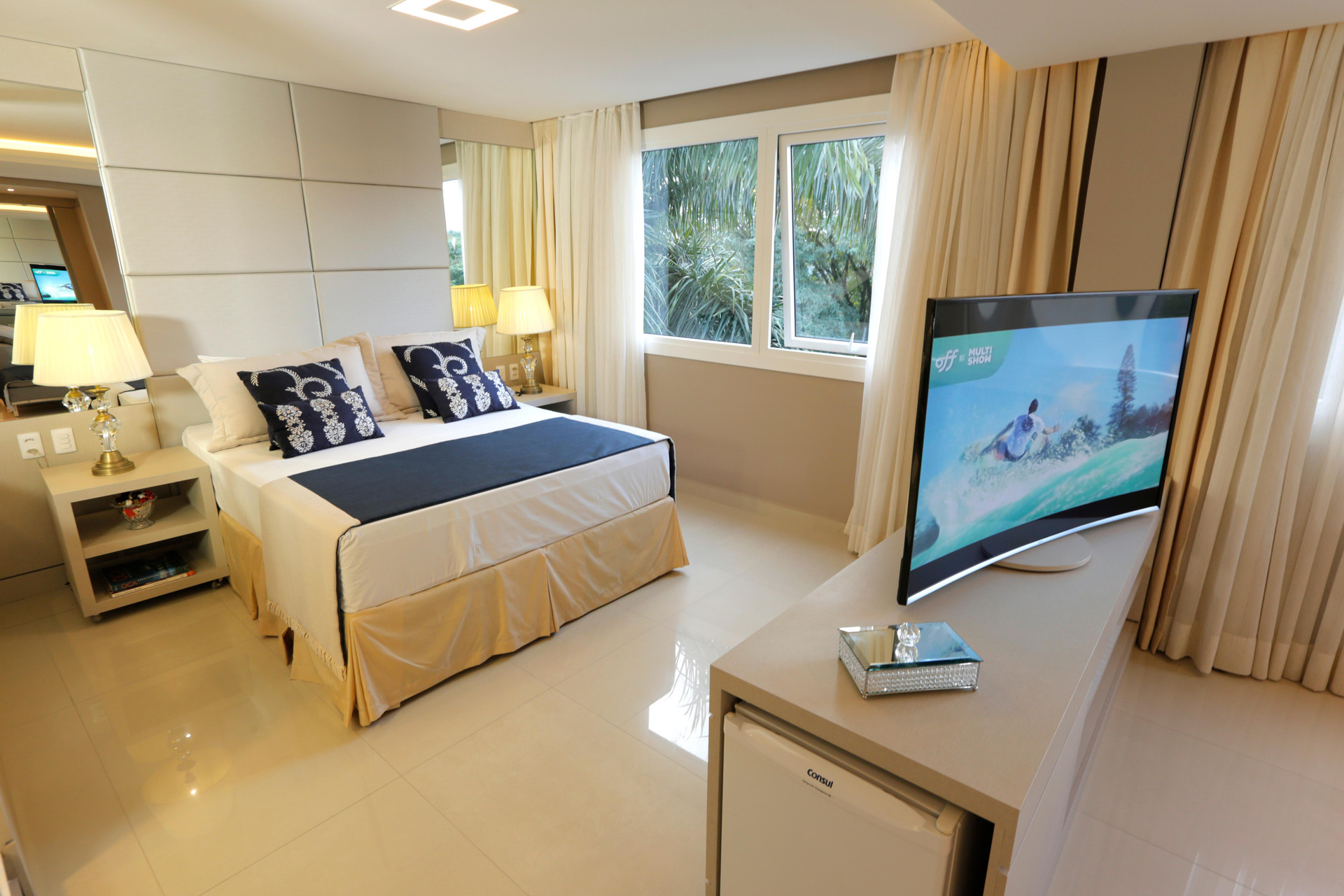 Master, Suite