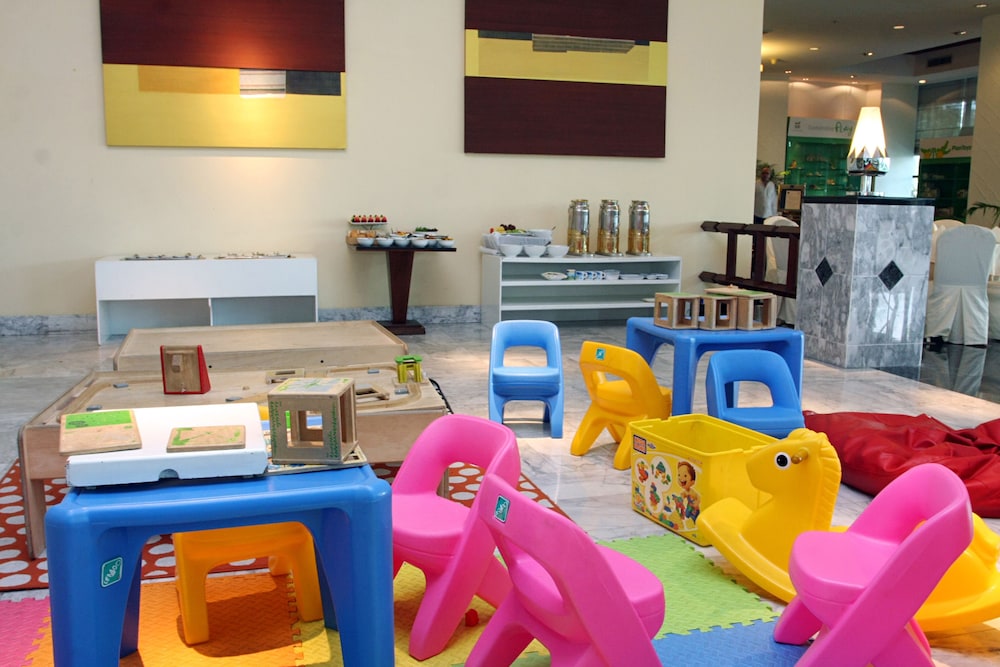 Play area