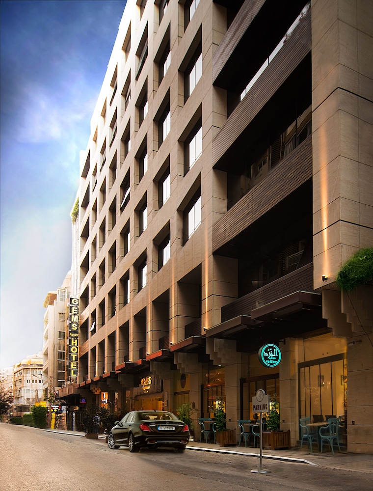 Gems Hotel in BEIRUT