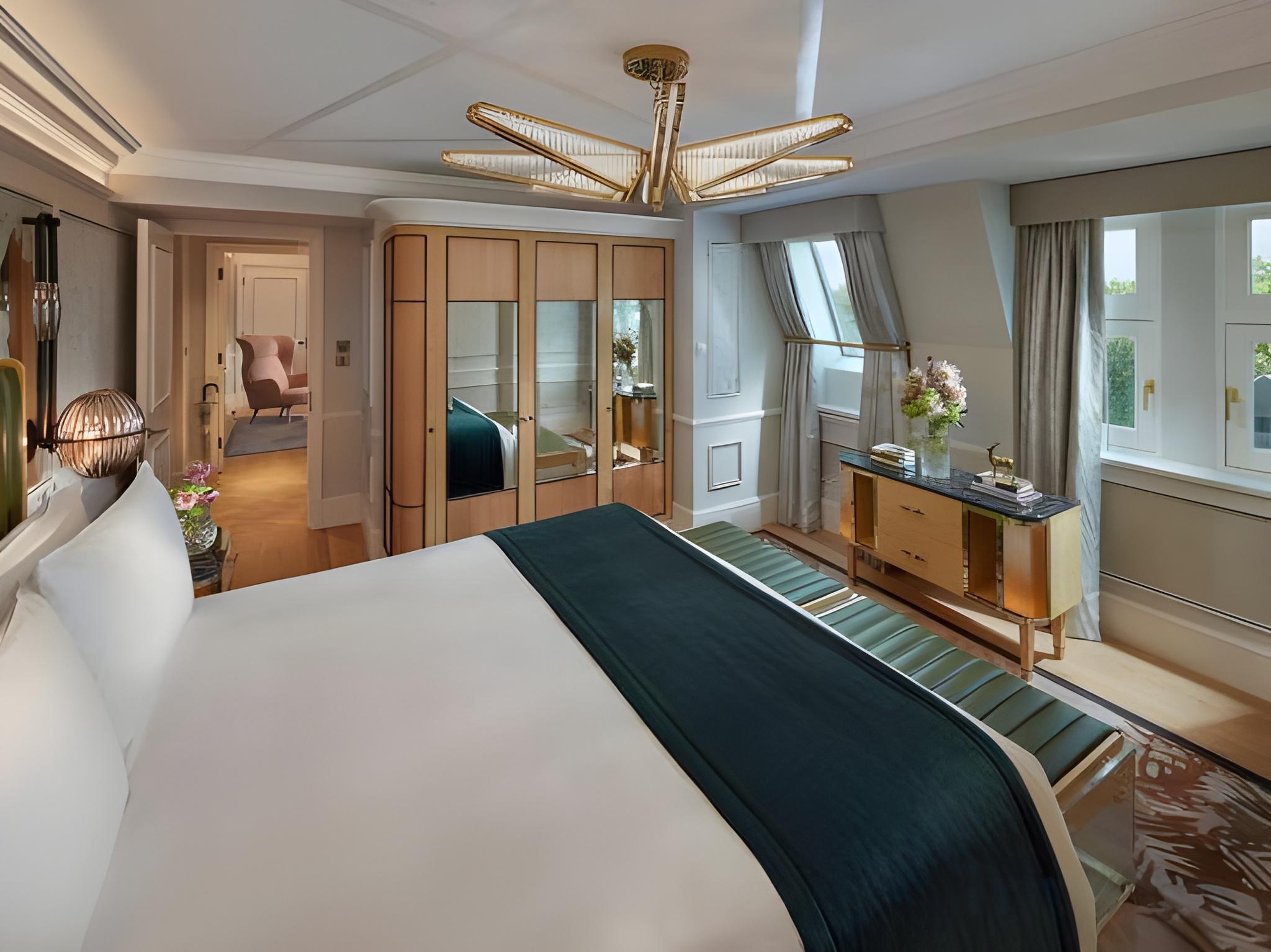 Hyde Park, Family Suite