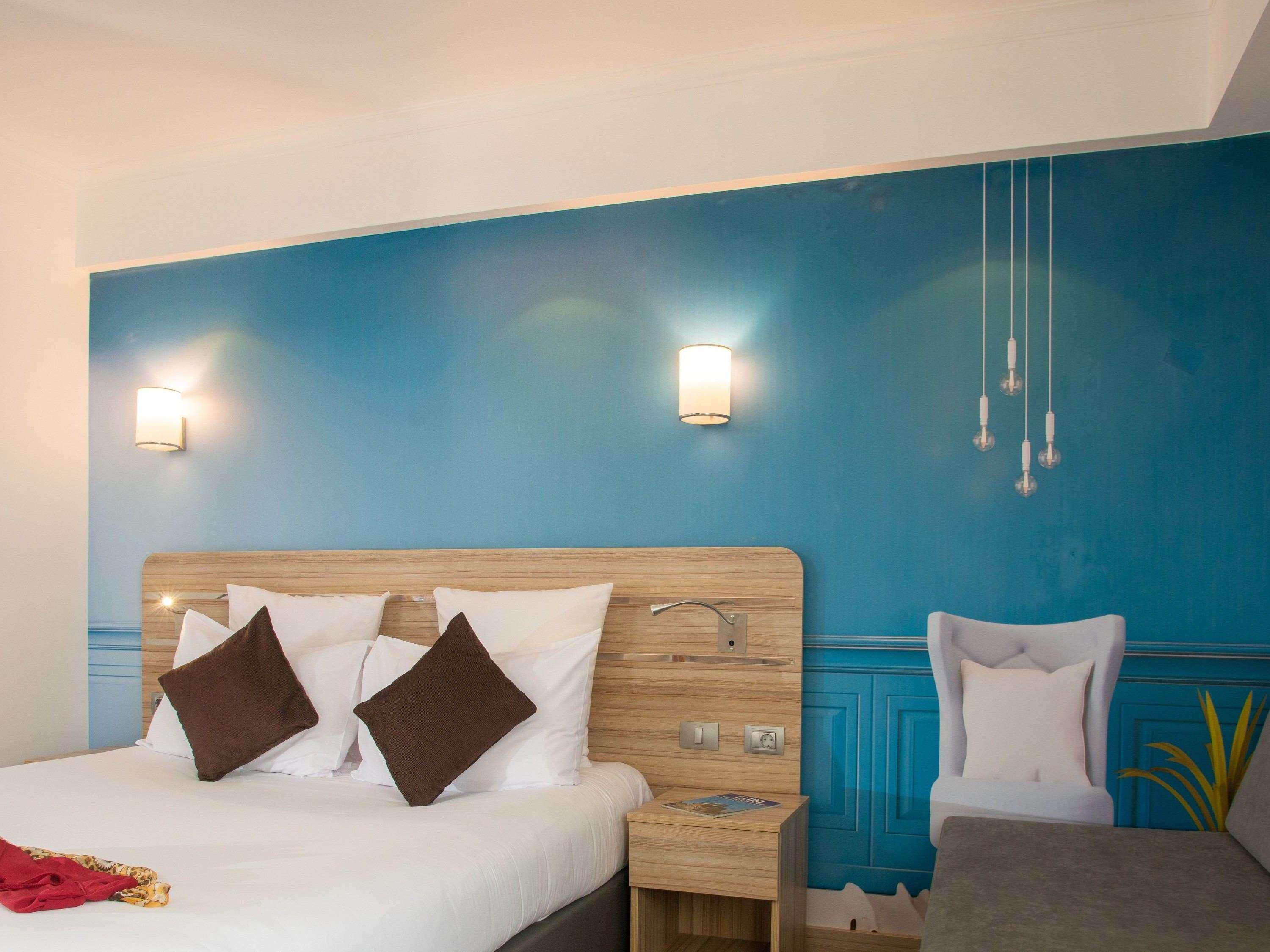 غرفة قياسية مفردة، Novotel Cairo Airport 4/10
