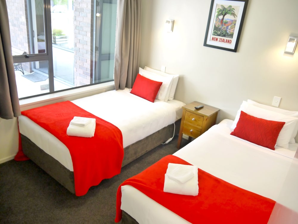 2 Bedrooms, Apartment, Twin Beds, Sofa