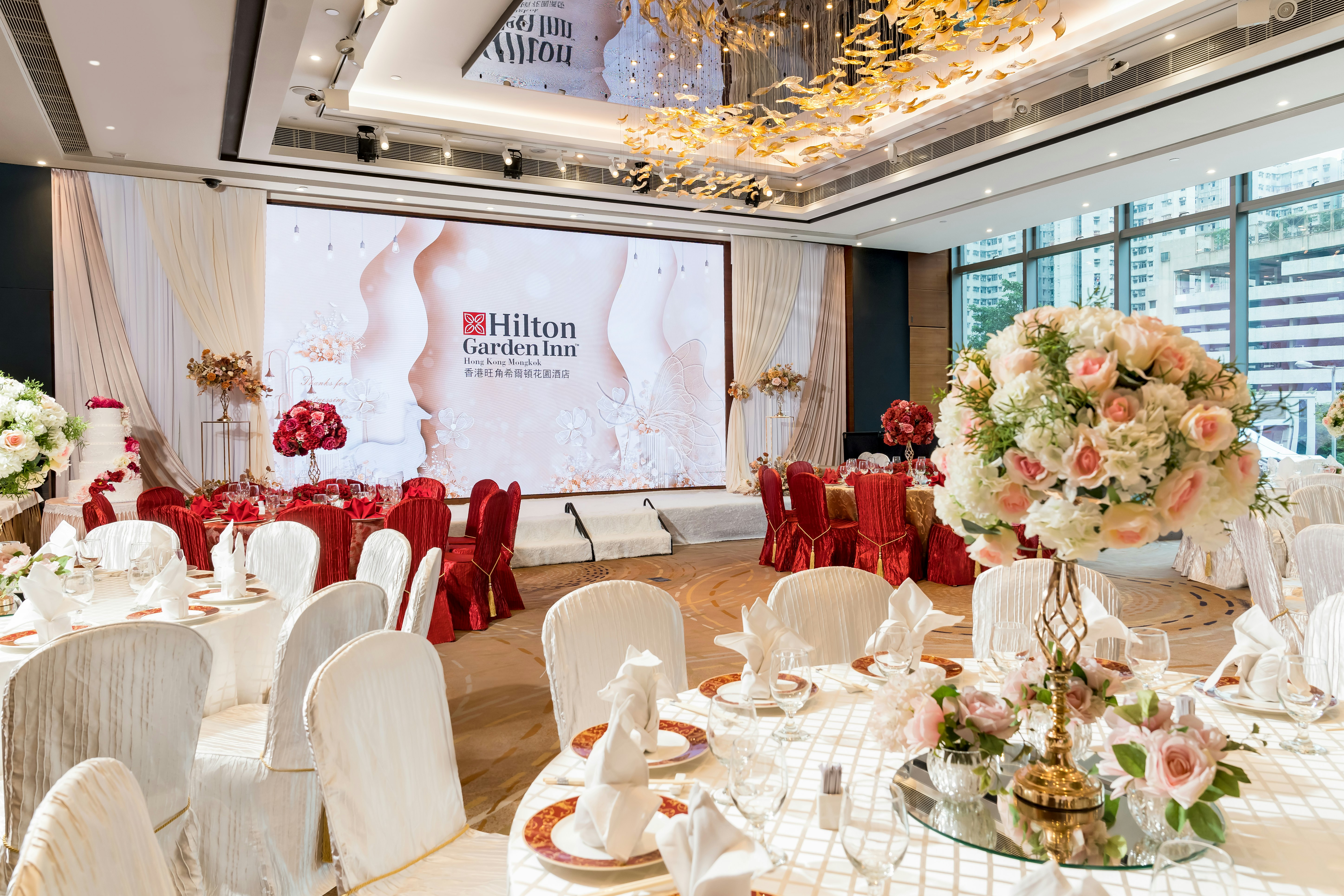 Hilton Garden Inn Hong Kong Mongkok 31/43