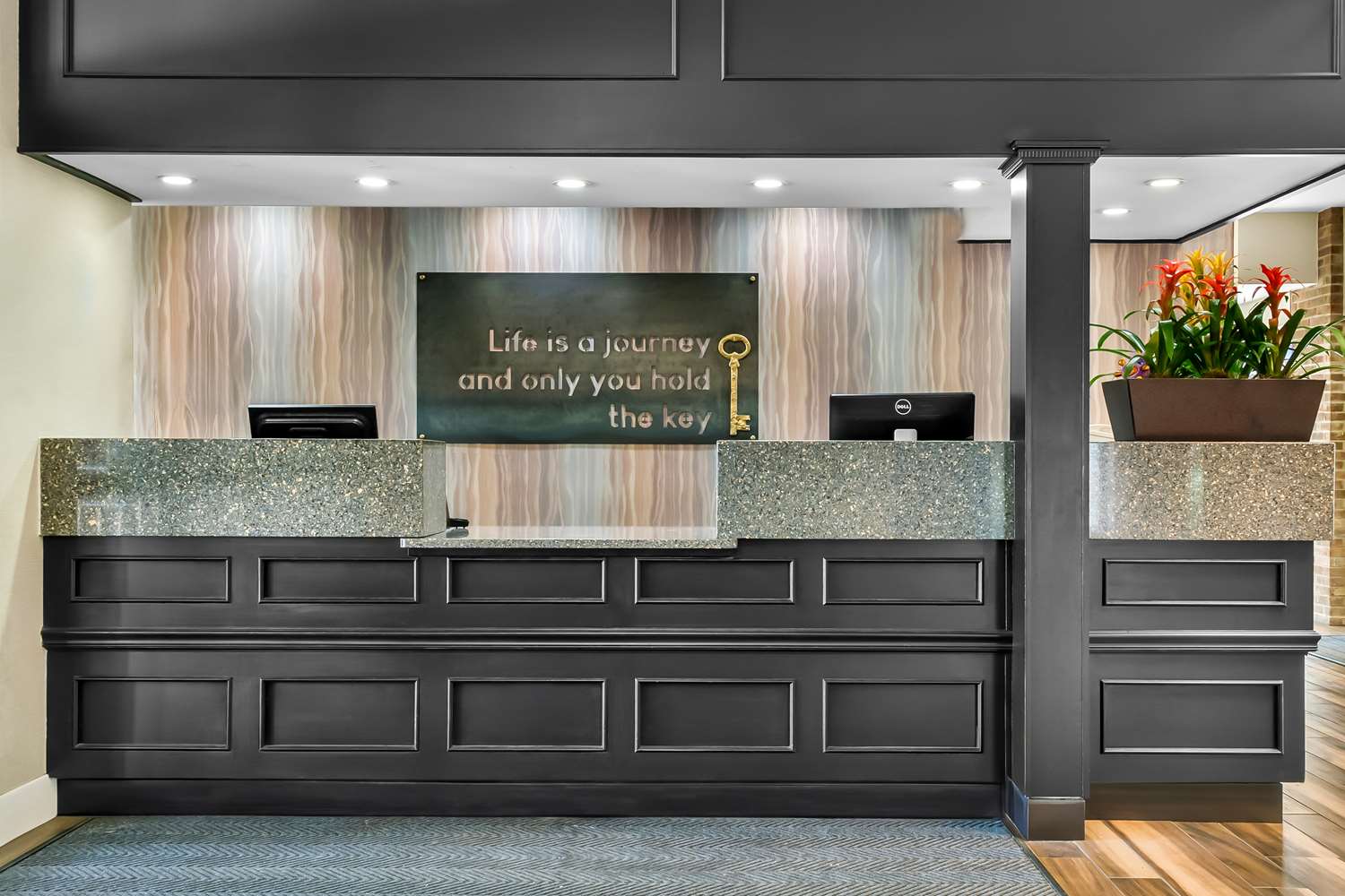 lobby