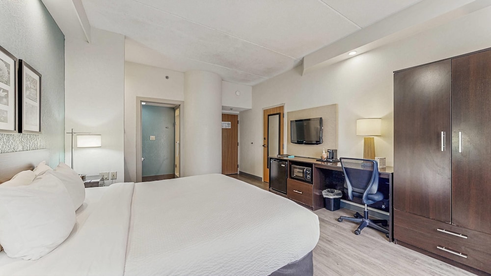 Sleep Inn Suites Buffalo Airport 15/63