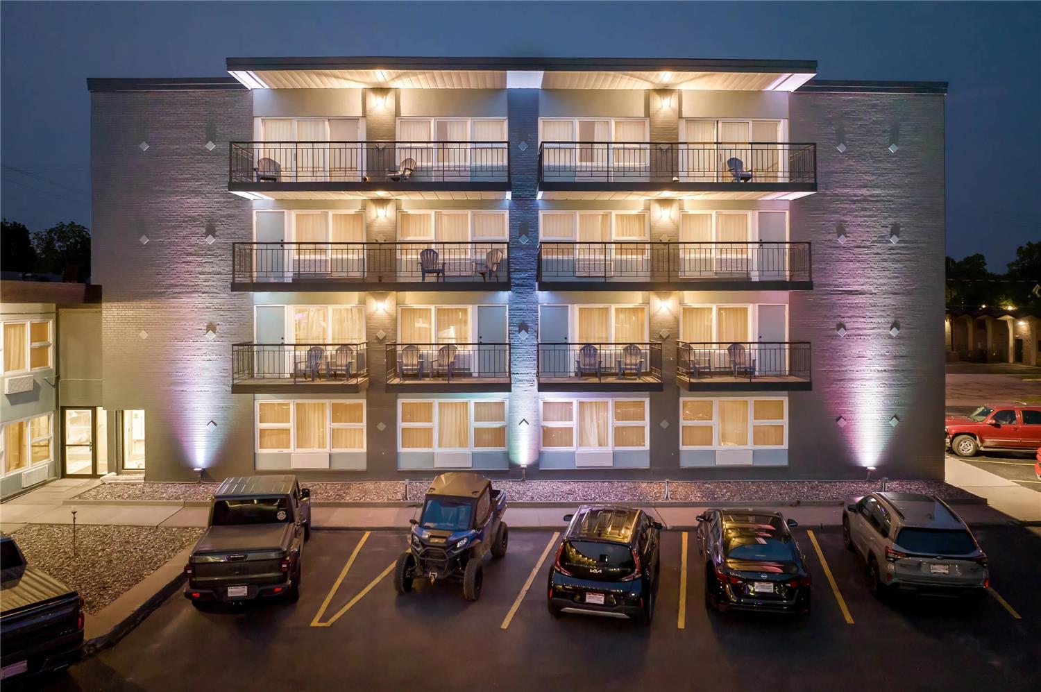 Clarion Pointe Rhinelander Downtown 4/30