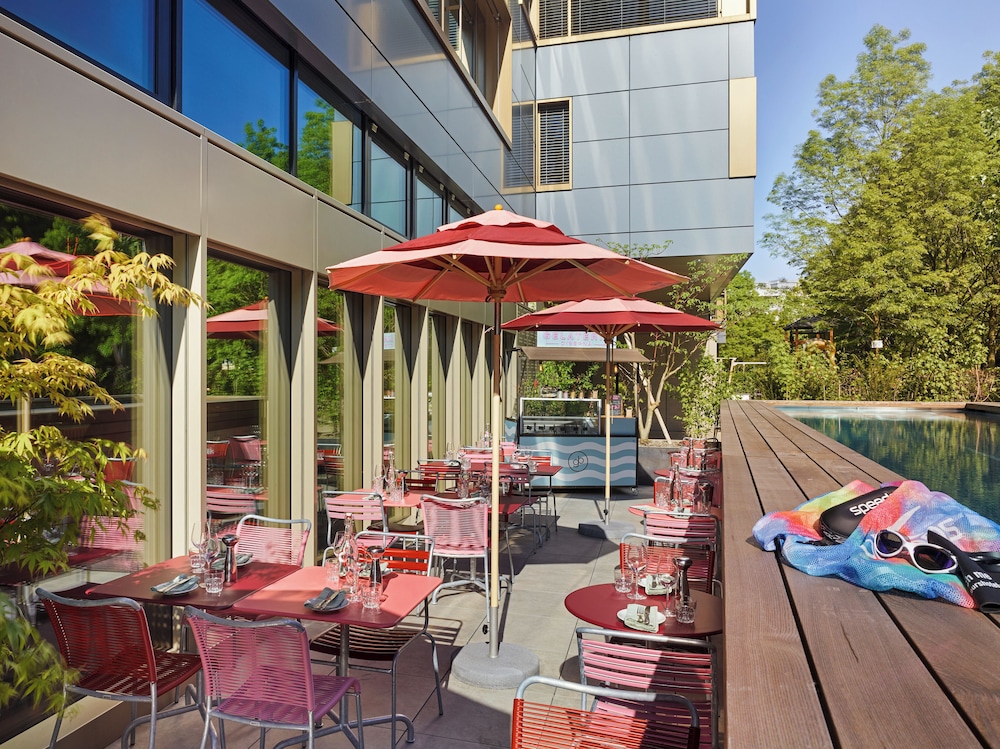 25Hours Hotel Zurich West 49/70