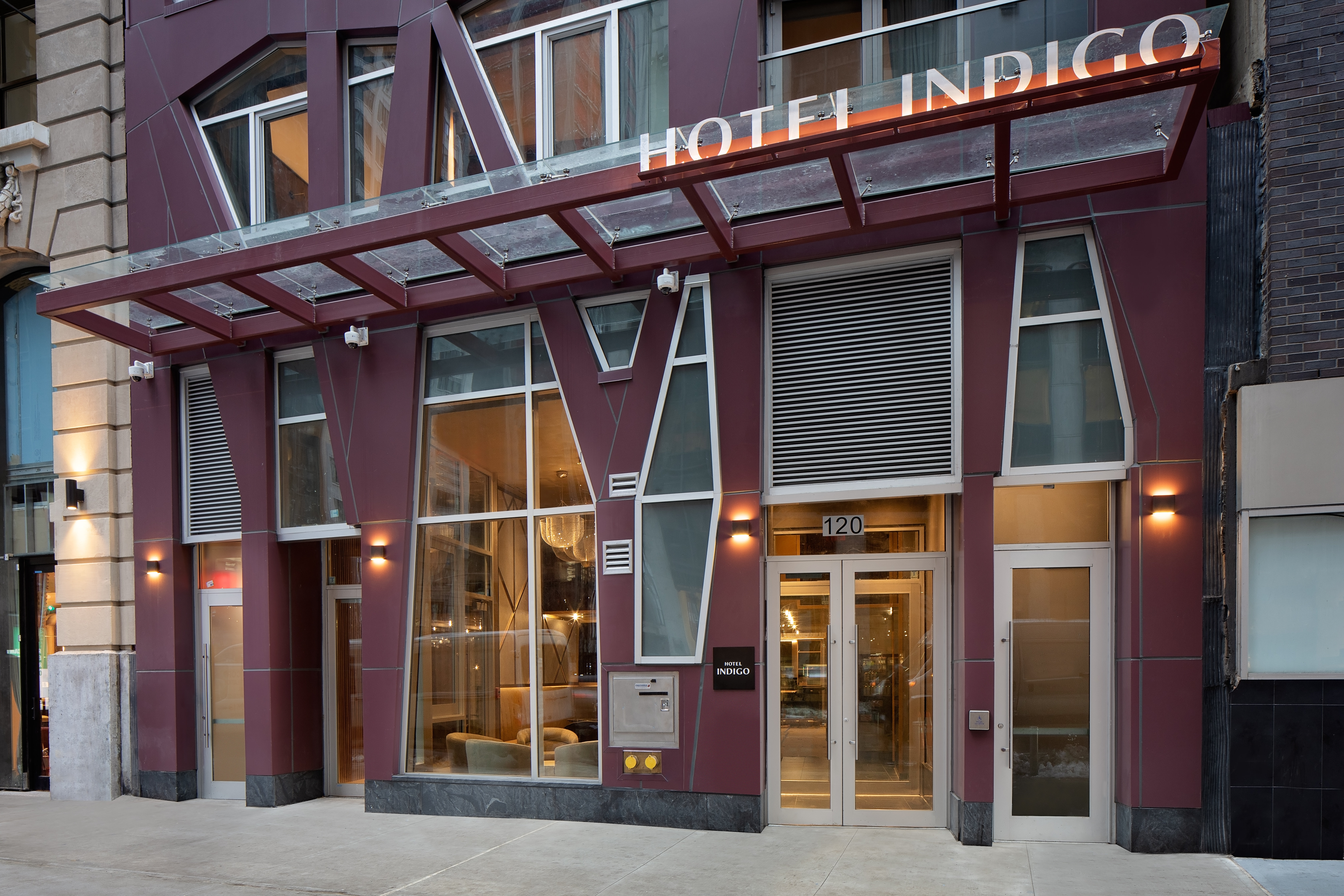 Hotel Indigo NYC Downtown - Wall Street 2/66