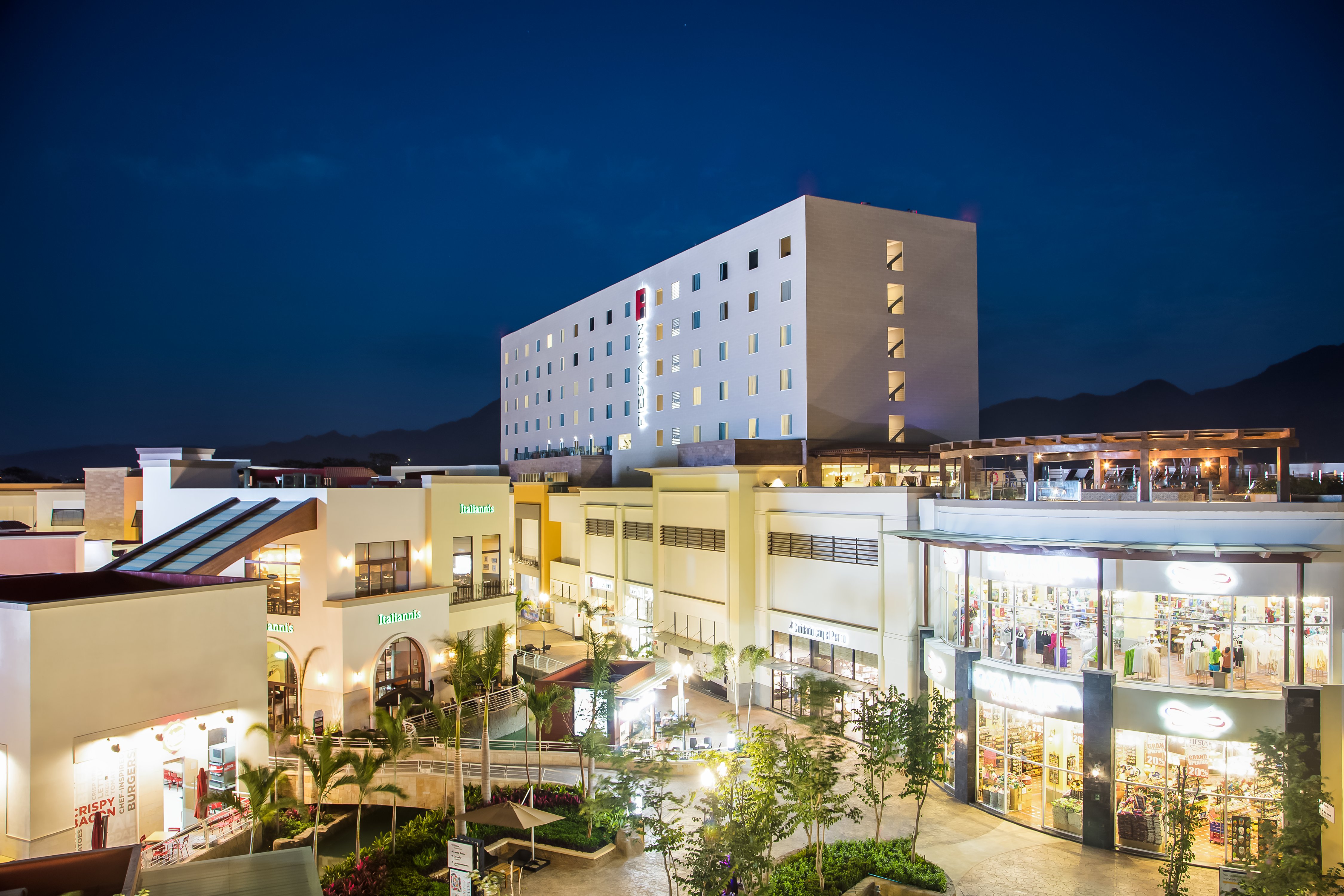 Fiesta Inn Puerto Vallarta Isla 1/50