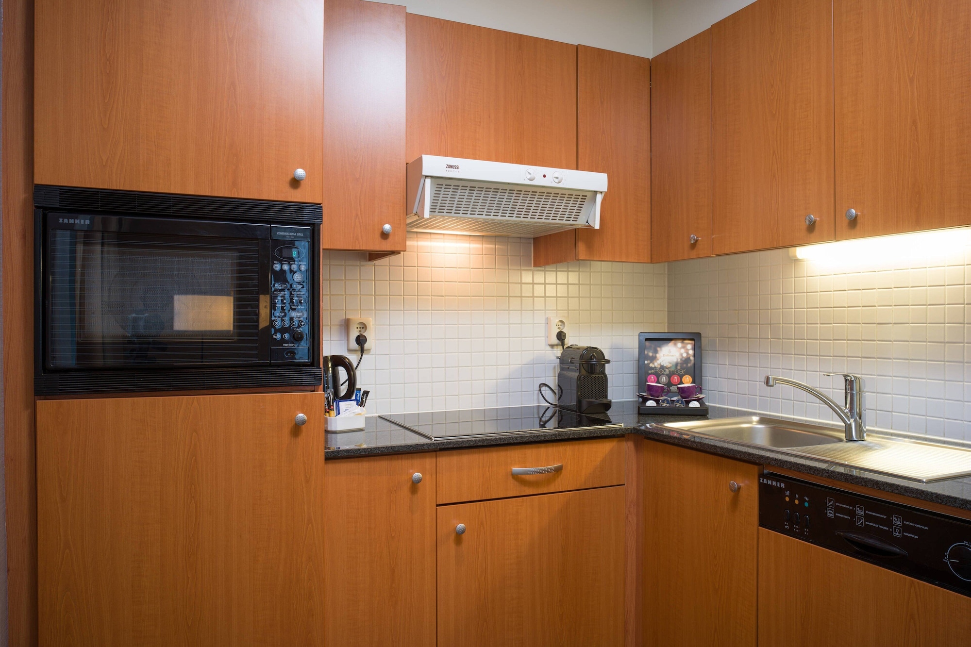 شقة بشرفة بغرفتي نوم، Marriott Executive Apartments Brussels, European Quarter 6/6