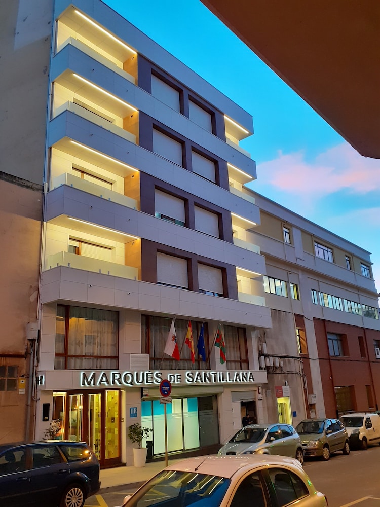 Marques de Santillana Hotel 2/60