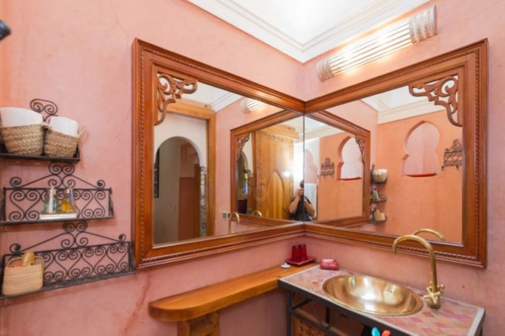Riad Maison Arabo Andalouse 34/70