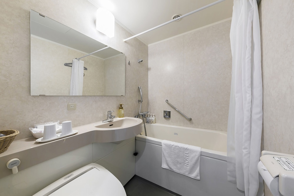 Sotetsu Fresa Inn Nagano-Ueda (ex. Hotel Sunroute Ueda) 42/43