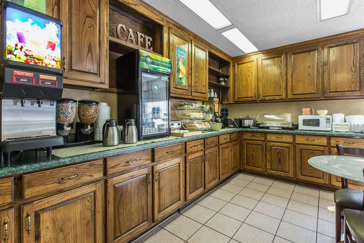 Quality Inn Jesup, GA 13/18