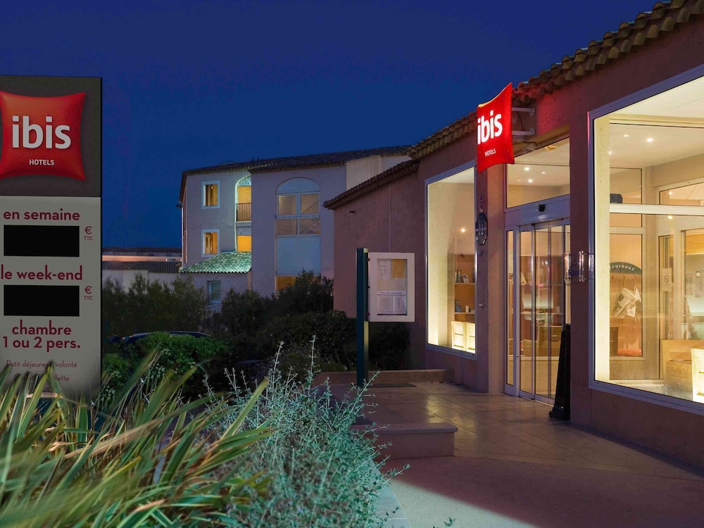 Ibis Hyeres Plage Thalassa 2/68