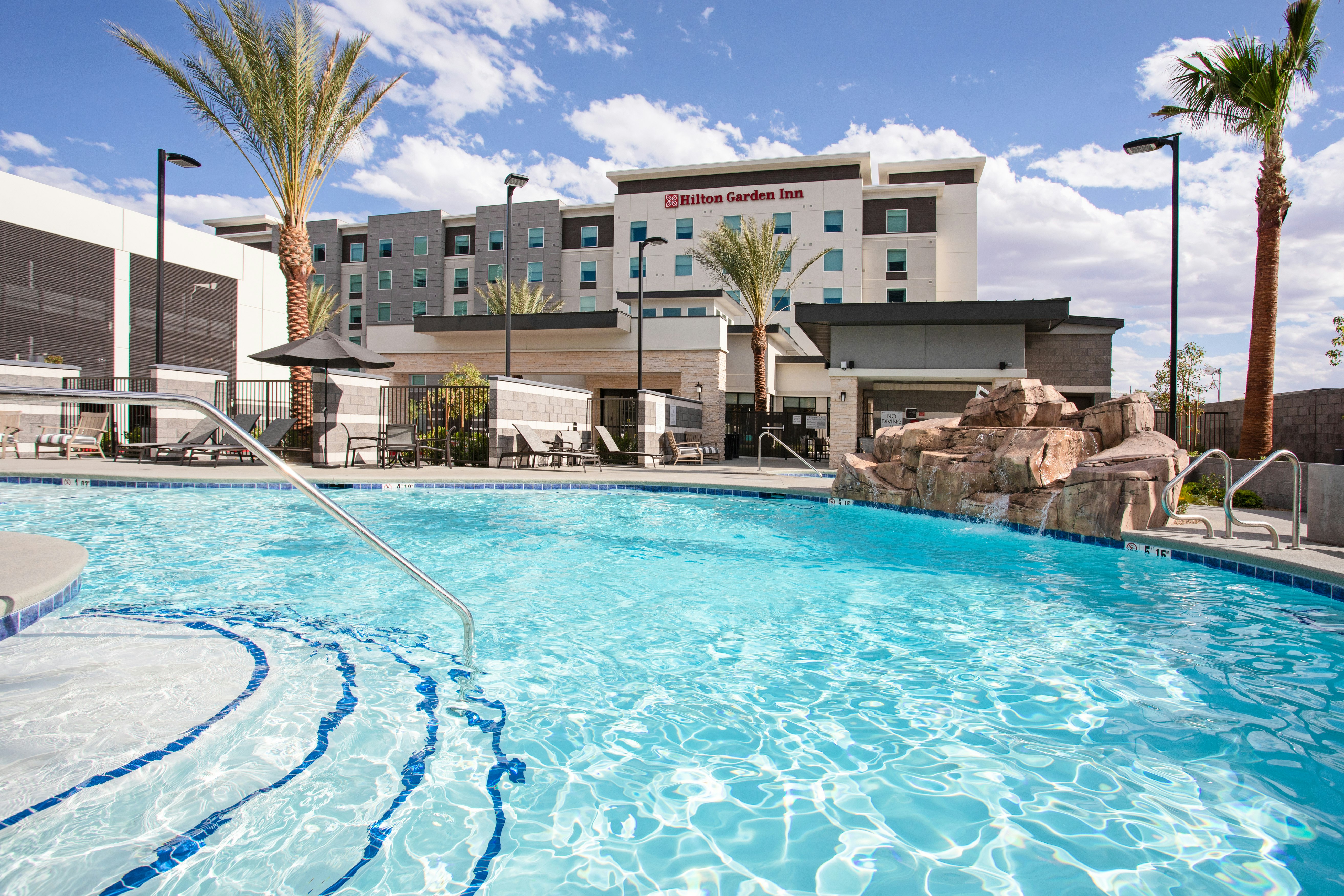 希尔顿花园酒店拉斯维加斯城市中心(HILTON GARDEN INN LAS VEGAS CITY CENTER) 图片4