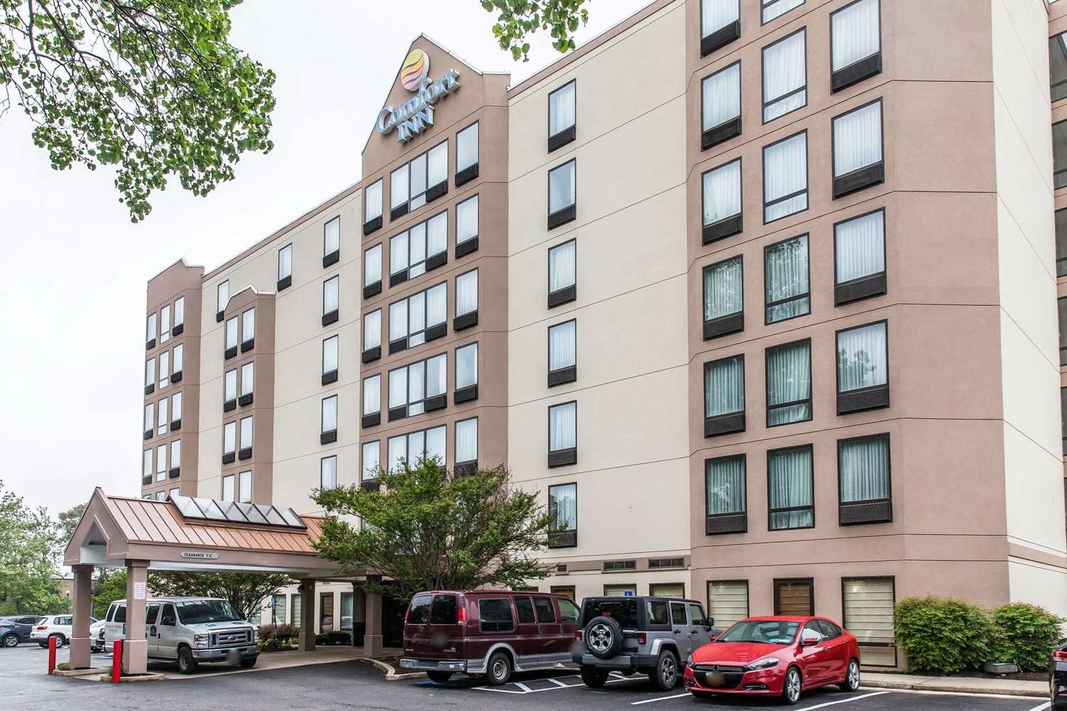 Comfort Inn Pentagon City 16/16