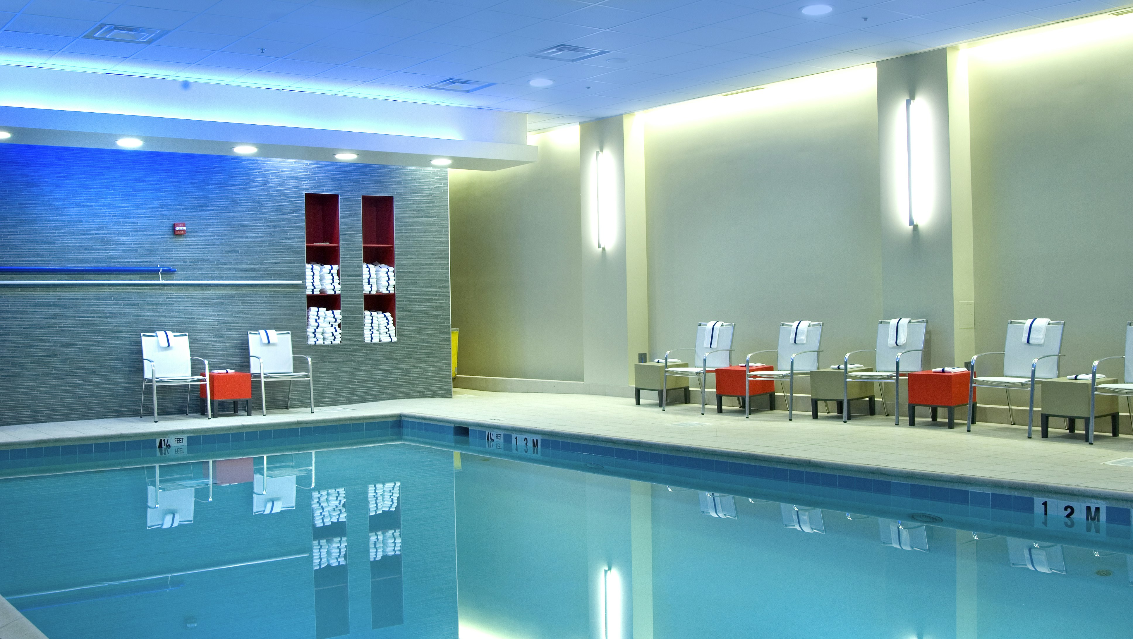 Embassy Suites Alexandria Old Town 16/51