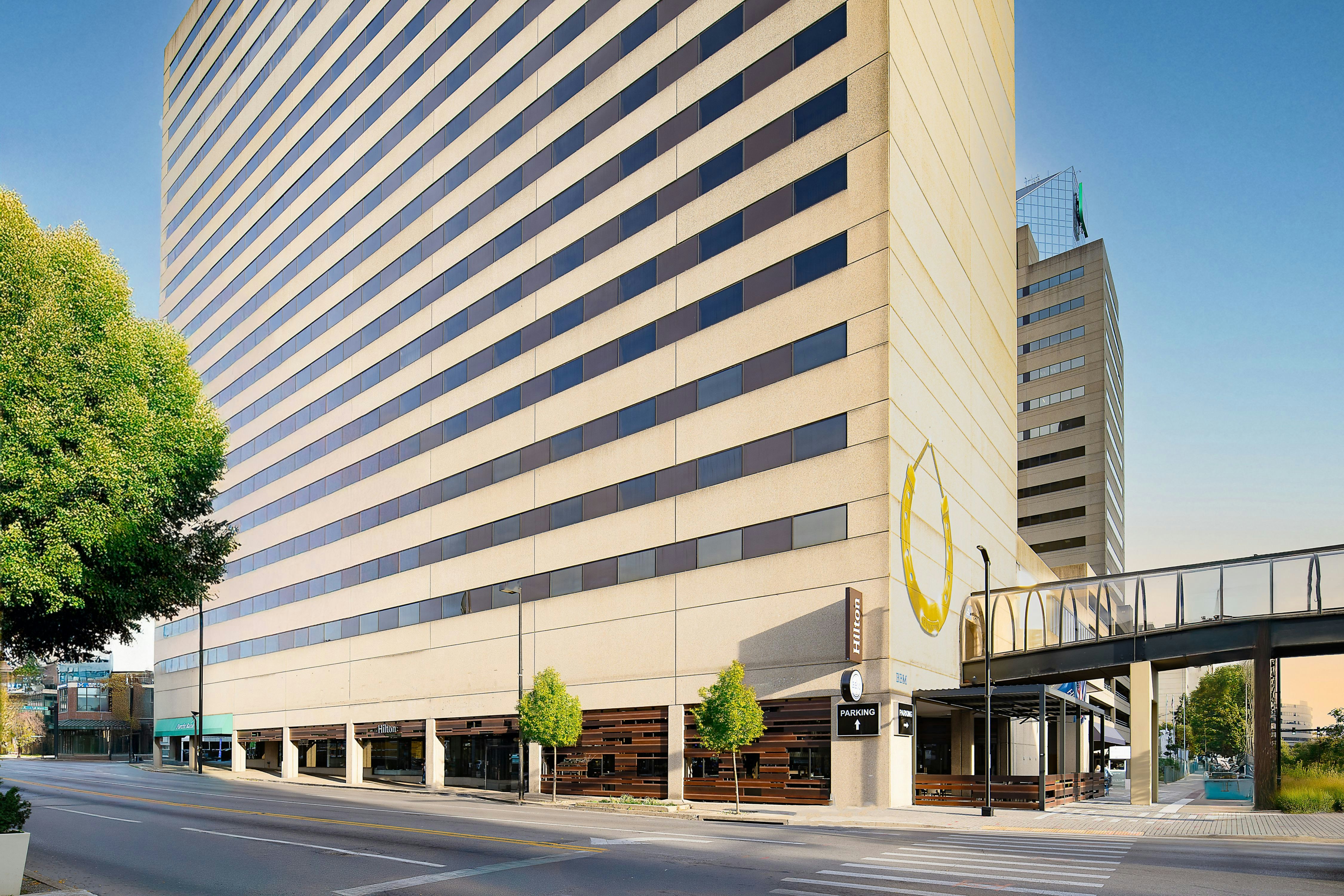 Hilton Lexington Downtown 44/50