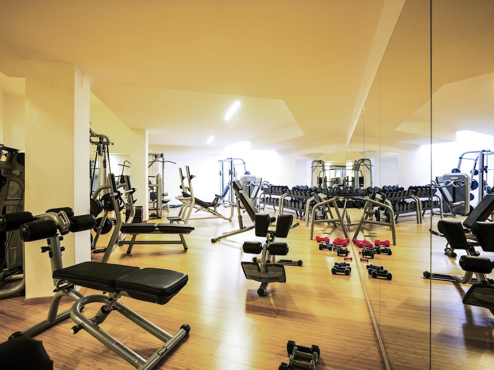 Mercure Olbia Hotel e Spa 45/76