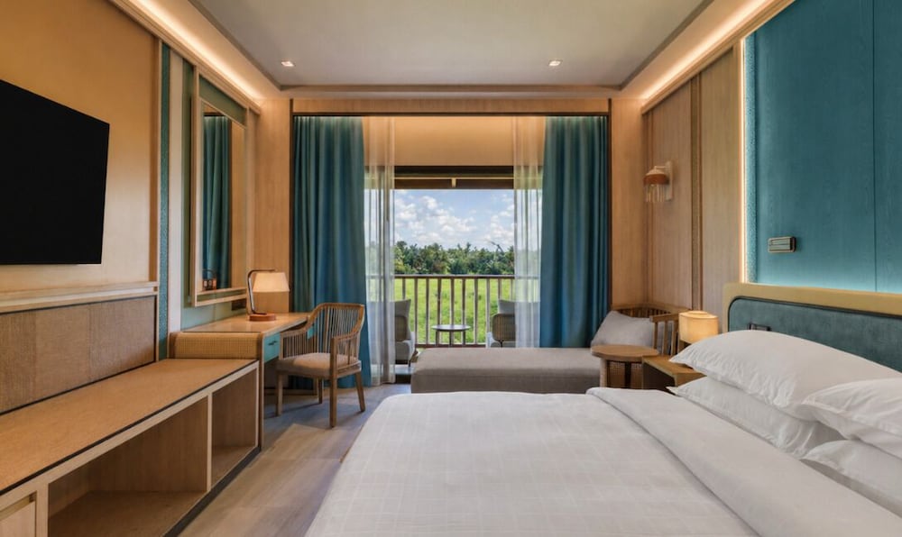 Club Premium Sea Facing Twin