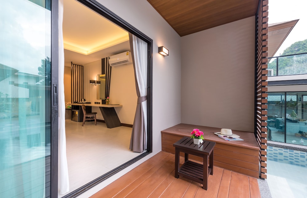 Cher Mantra Aonang Resort And Pool Suite 4/74