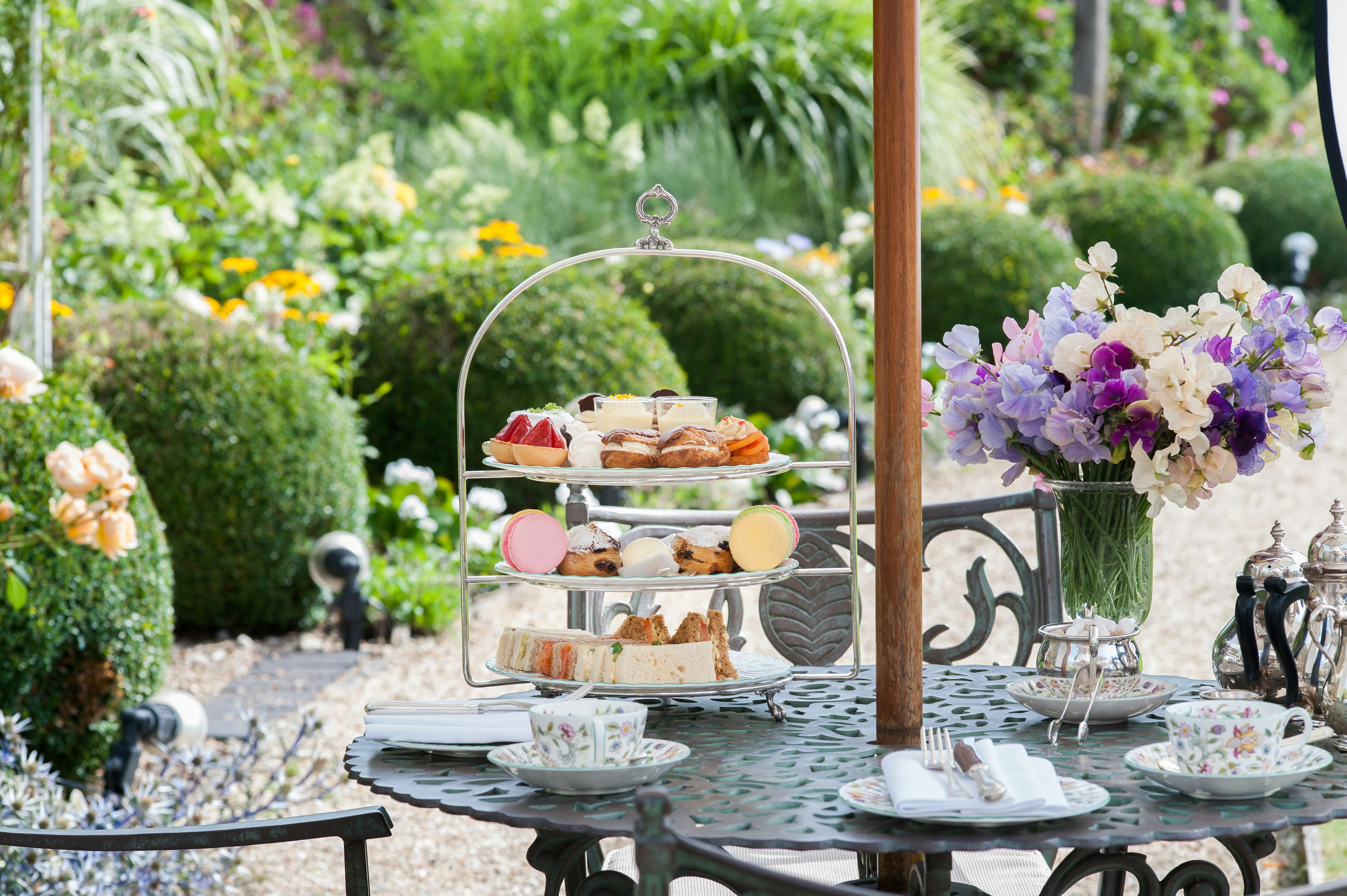 Summer Lodge Country House Hotel 19/36
