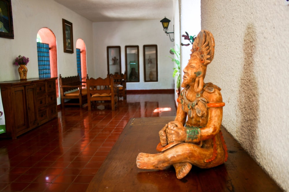 Villas Arqueologicas Chichen Itza 25/50