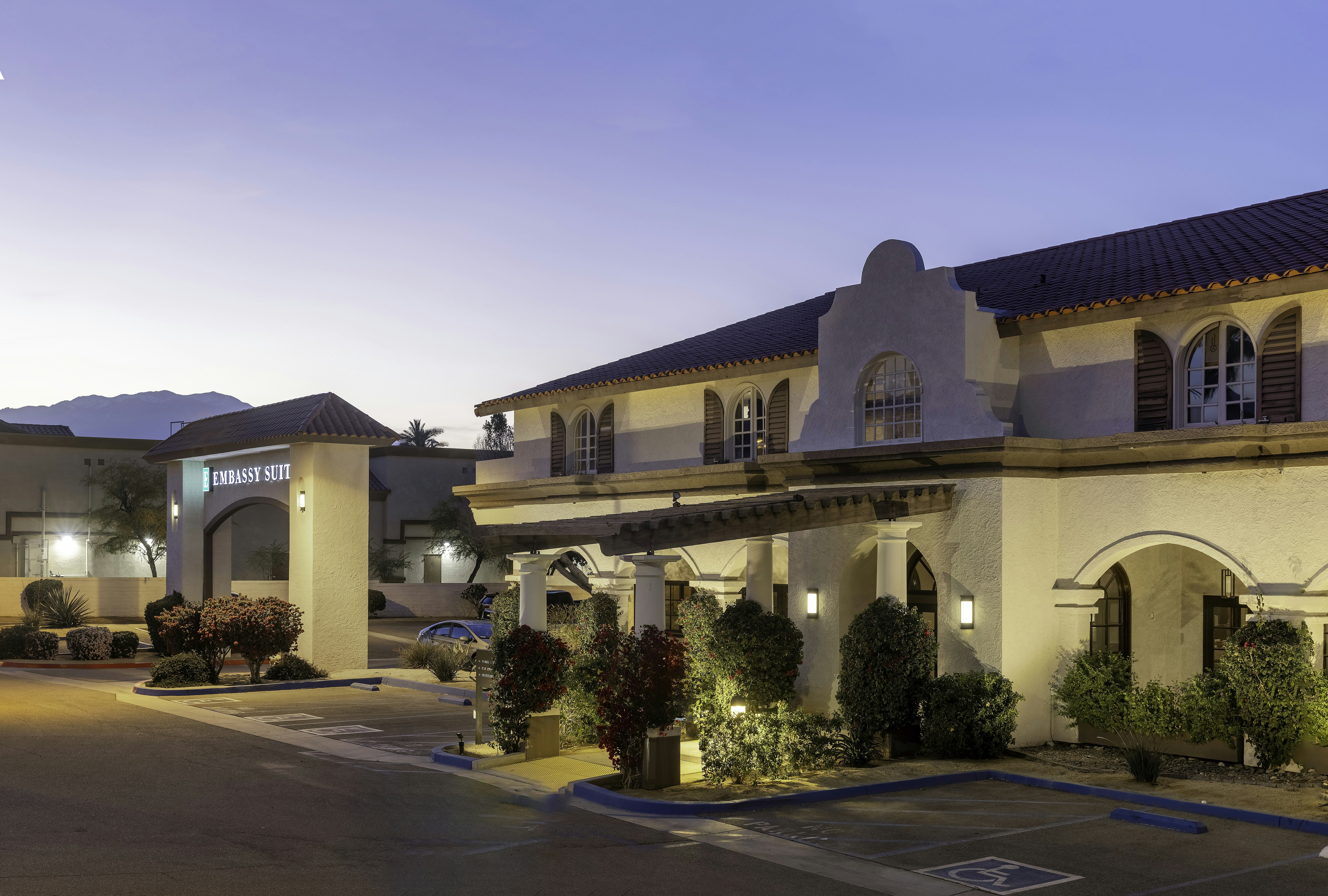 Embassy Suites Hotel Palm Desert 3/34