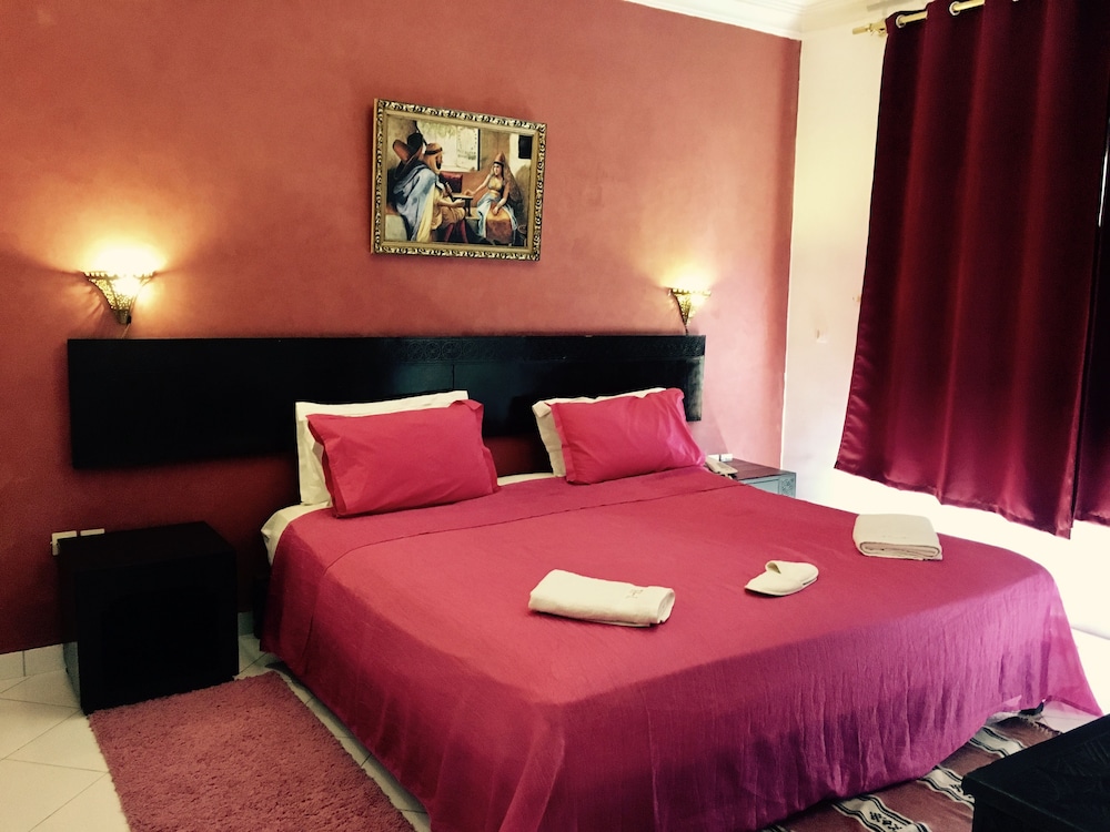 Hotel Tafoukt 25/71