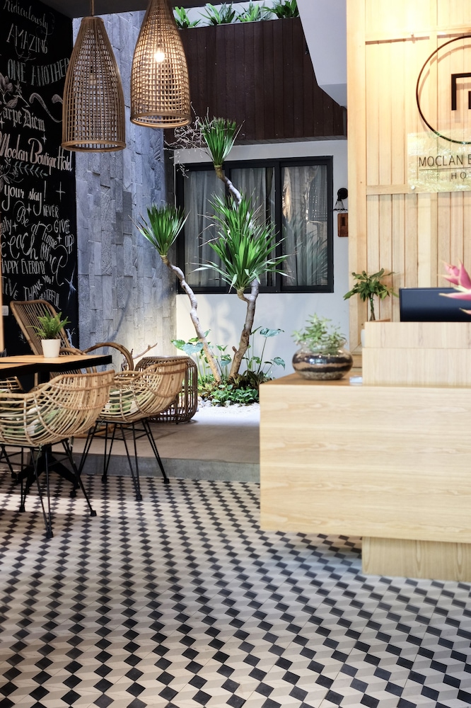 Moclan Boutique Hotel 40/52