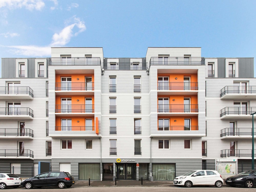 Aparthotel Adagio Access Saint Louis Bale 1/53