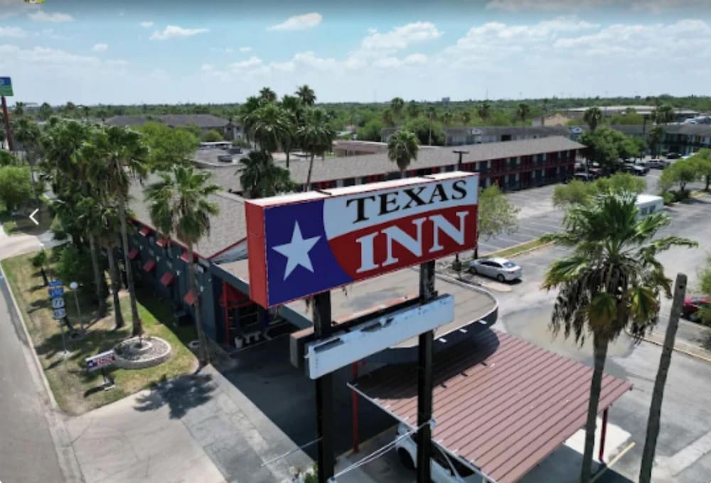 Texas Inn Brownsville by Hotel O 8/53