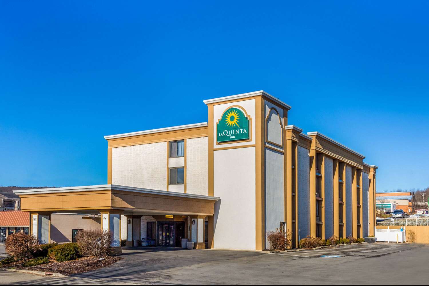 La Quinta Inn By Wyndham Binghamton Johnson City 7/59