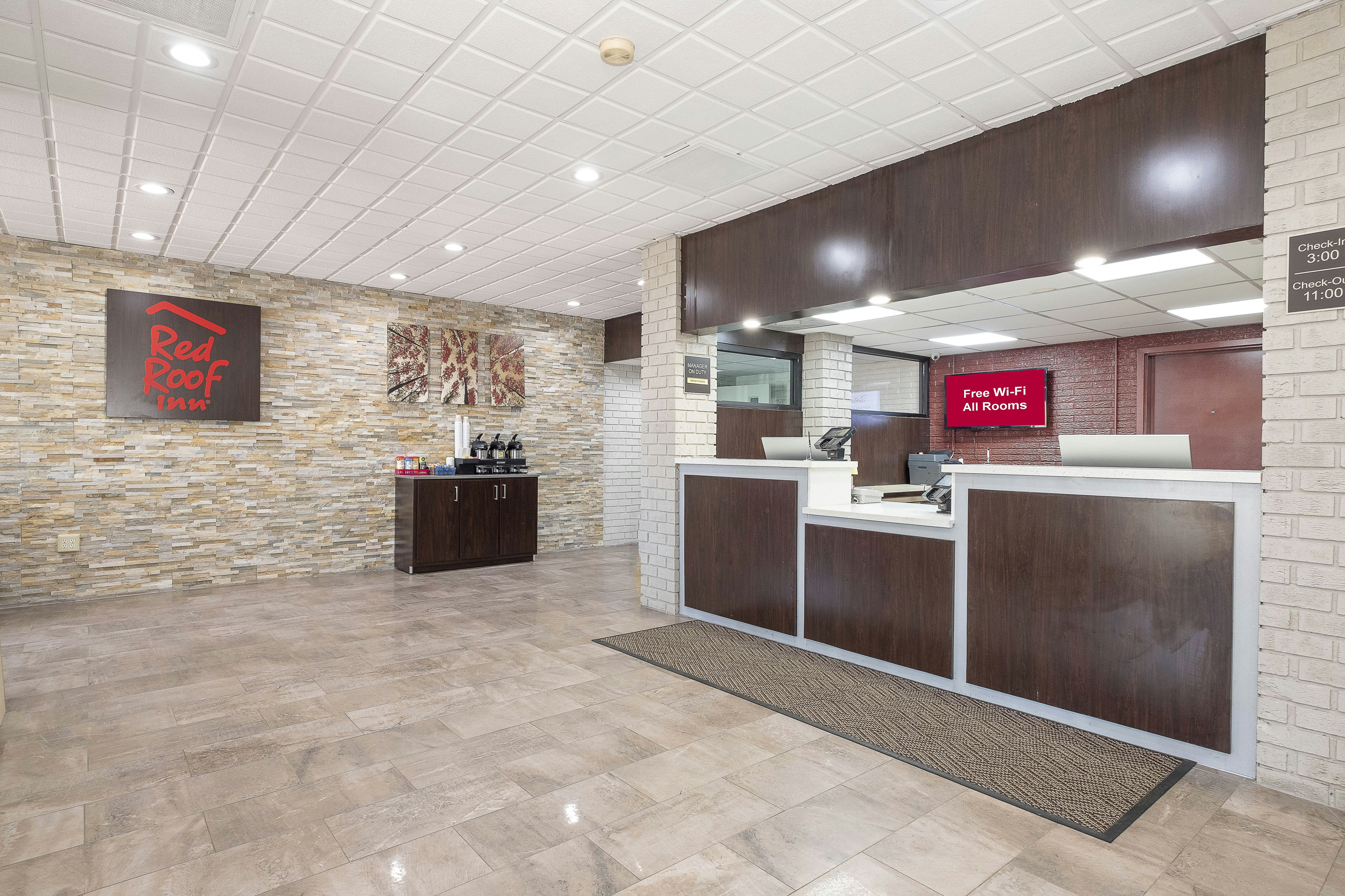 Red Roof Inn Roanoke Rapids 5/31