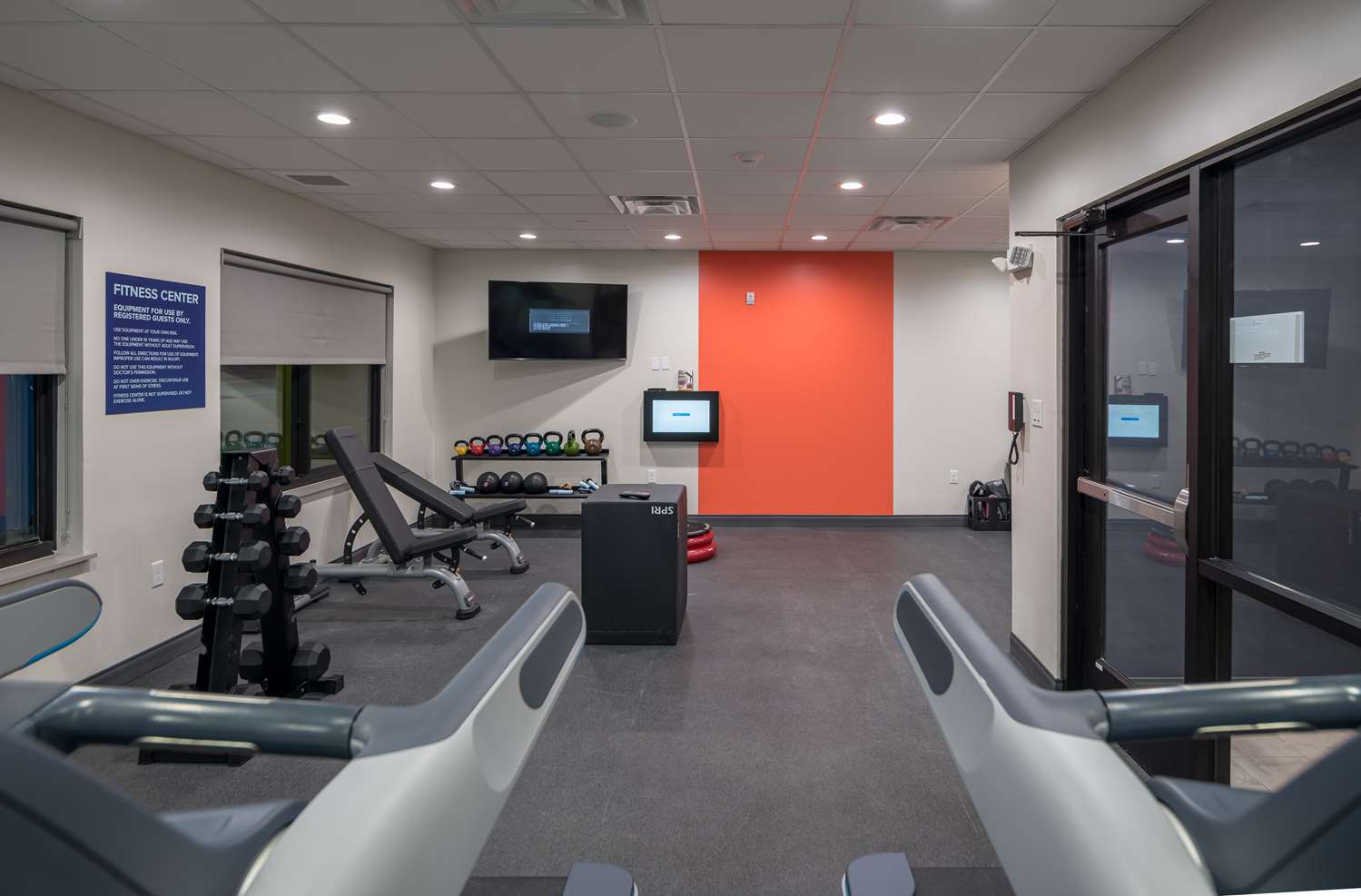 sport facilities