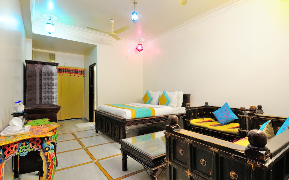 Jyoti Mahal A Royal Heritage Hotel 39/50
