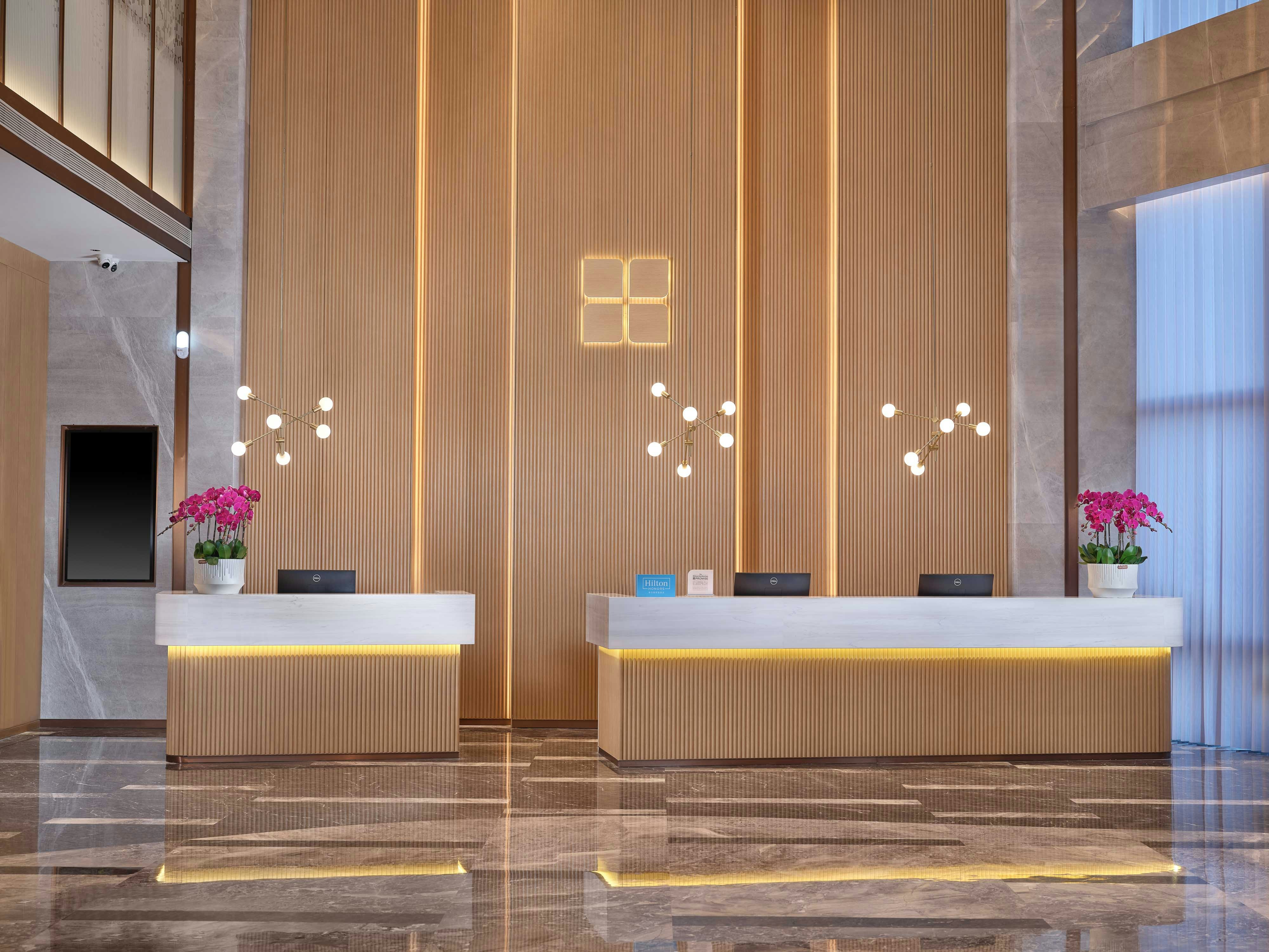 Hilton Garden Inn Xiamen Tong'an 8/42