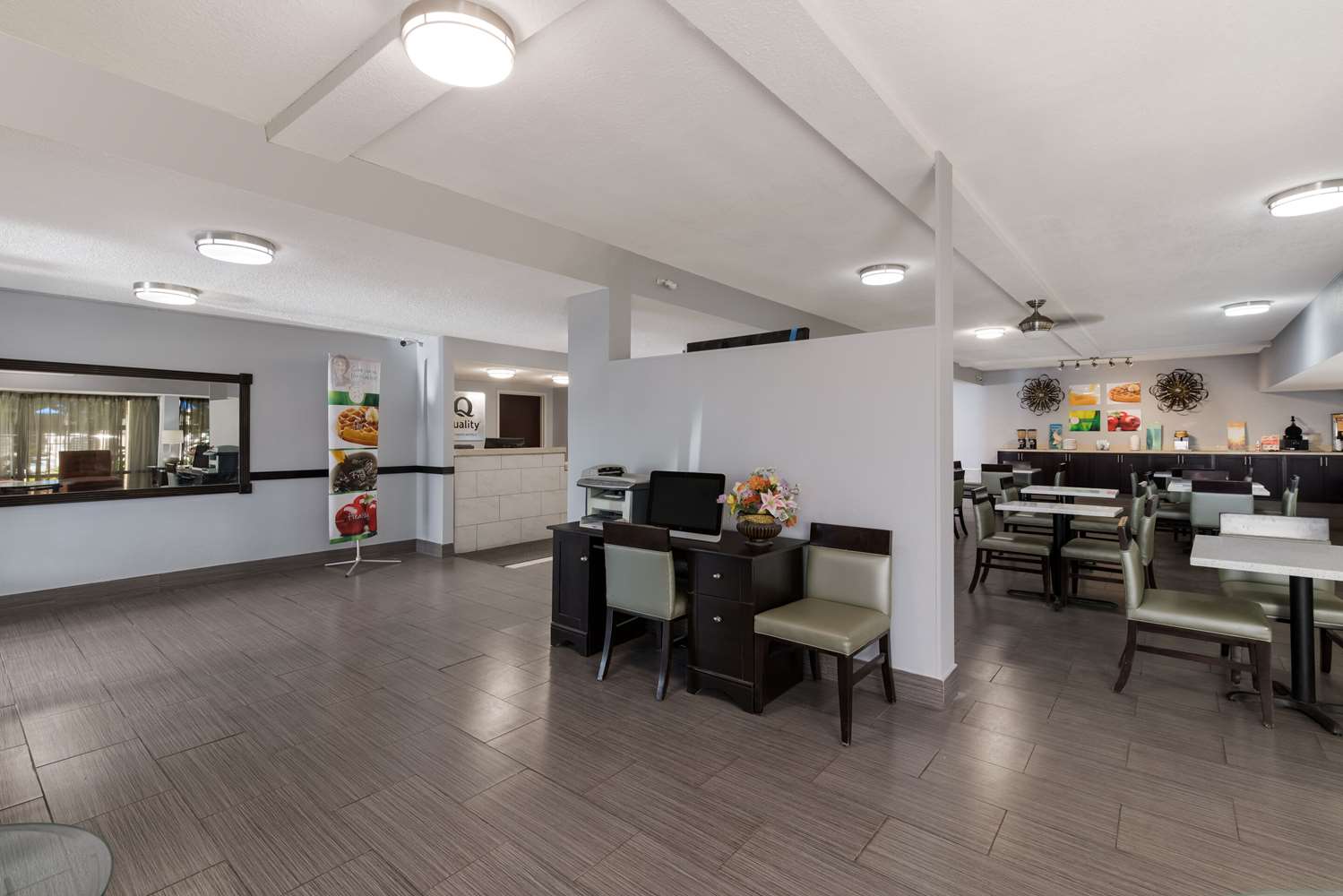 Quality Inn Orange Park Jacksonville FL 10/14