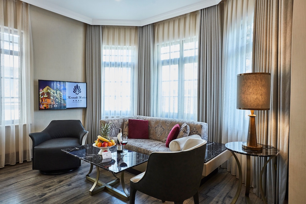 Konak Hotel Taksim 53/72