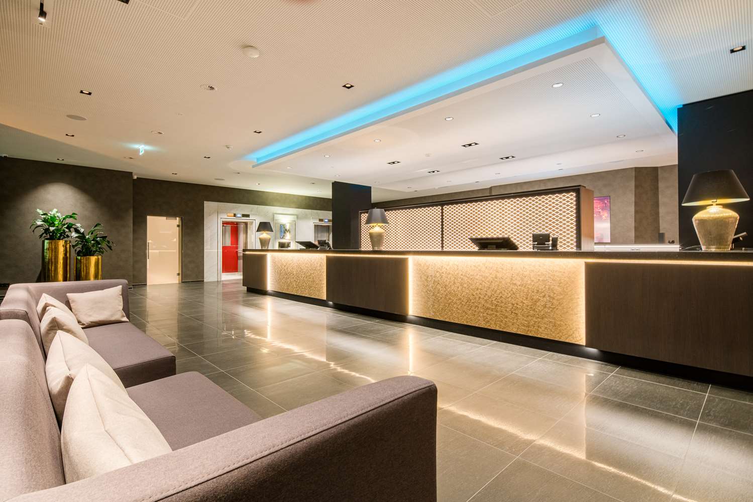 Best Western Premier Central Hotel Leonhard 9/47