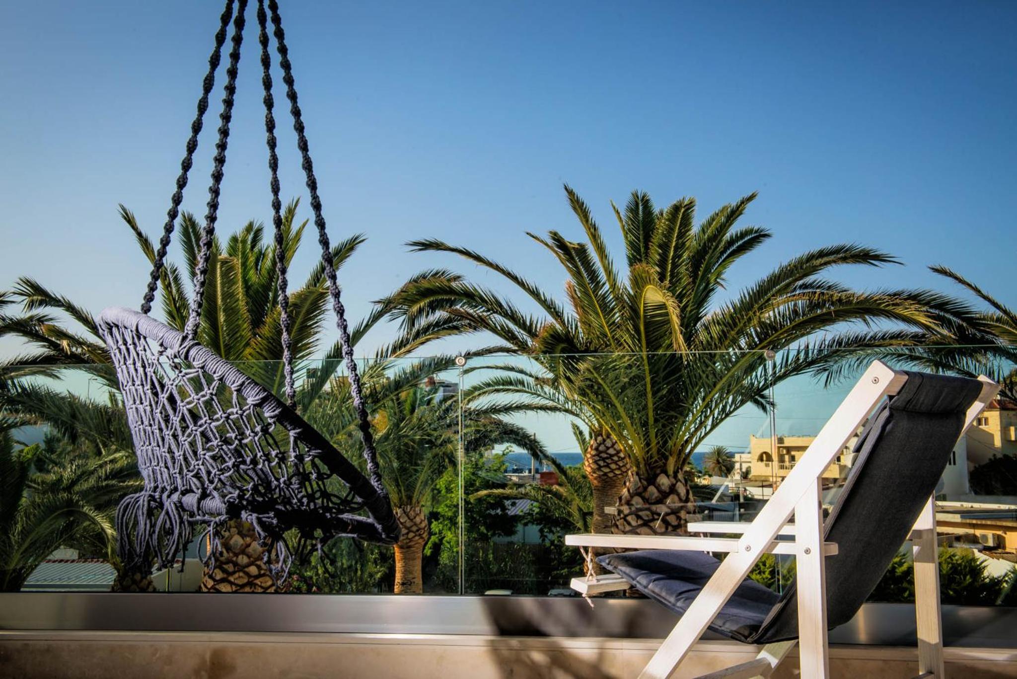 Drossia Palms Hotel - Studios 45/55