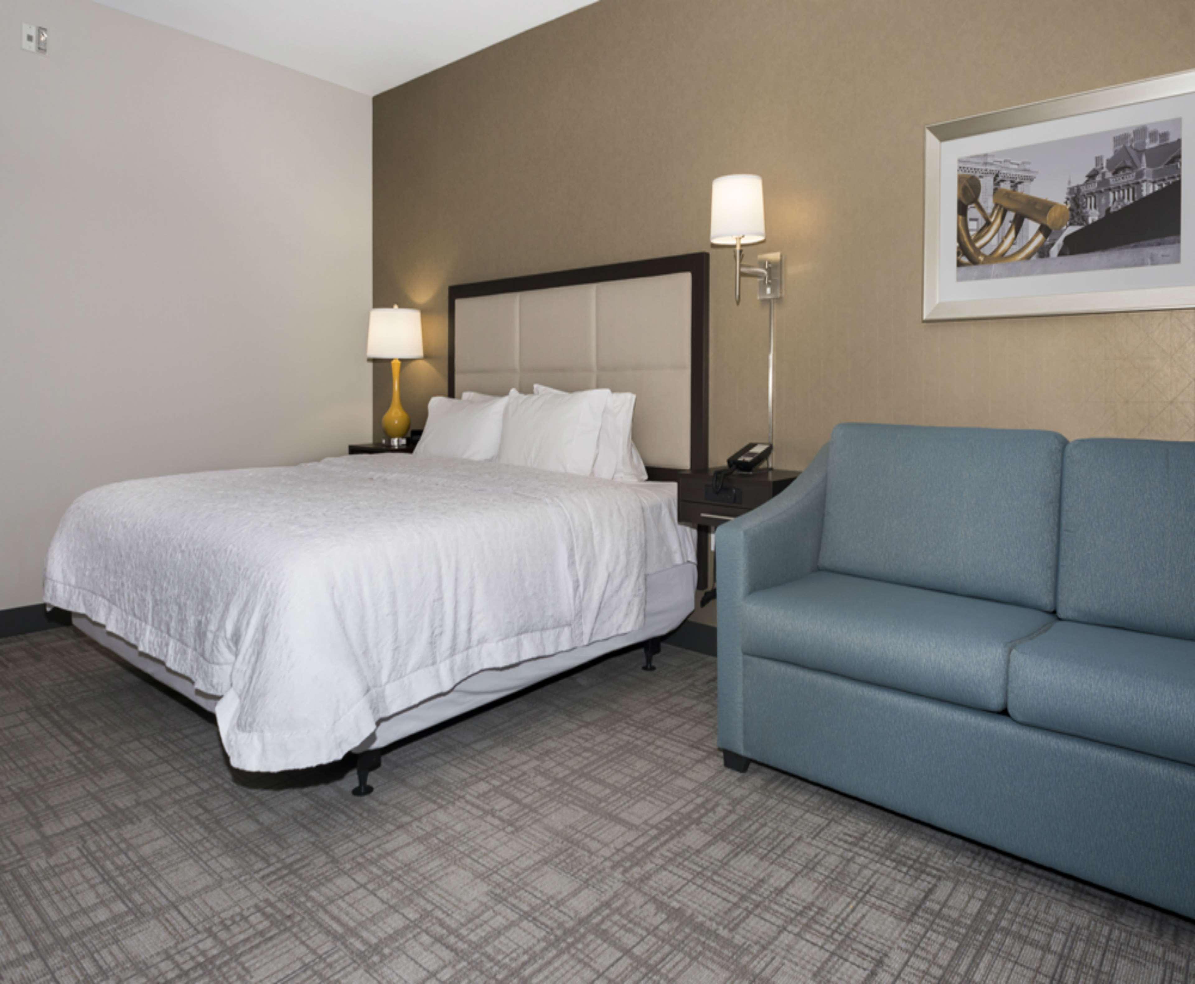 STANDARD, KING BED