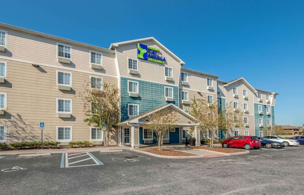 Extended Stay America Select Suites - Orlando - East 34/42