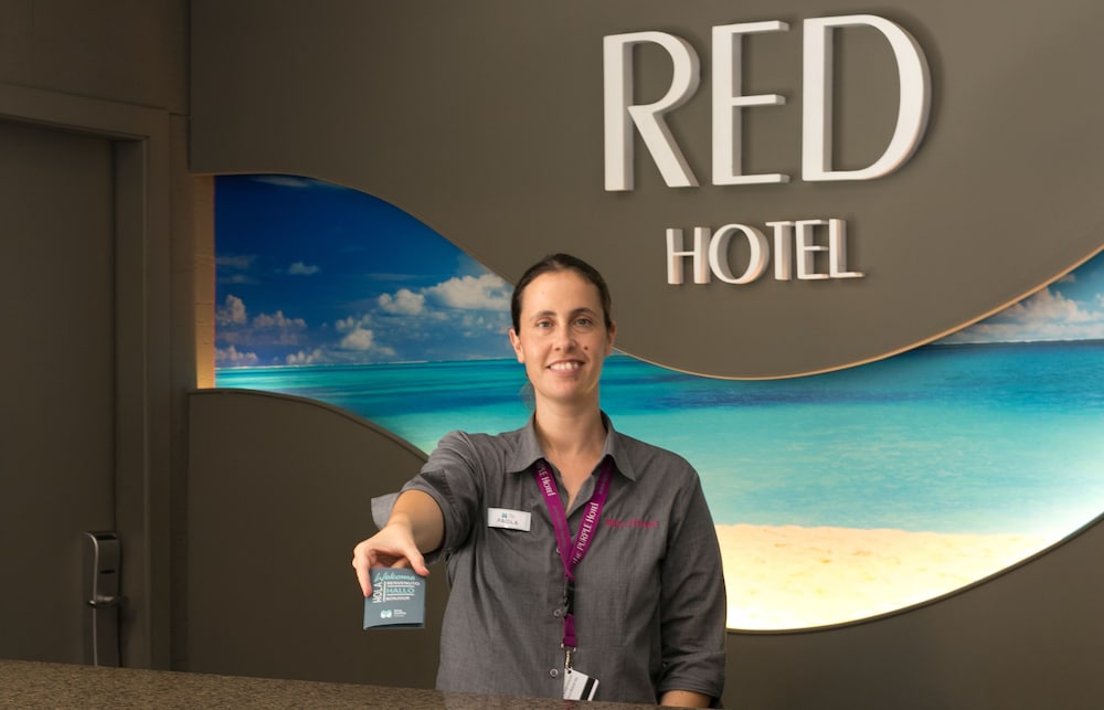 The Red Hotel - Adults Only 12/50