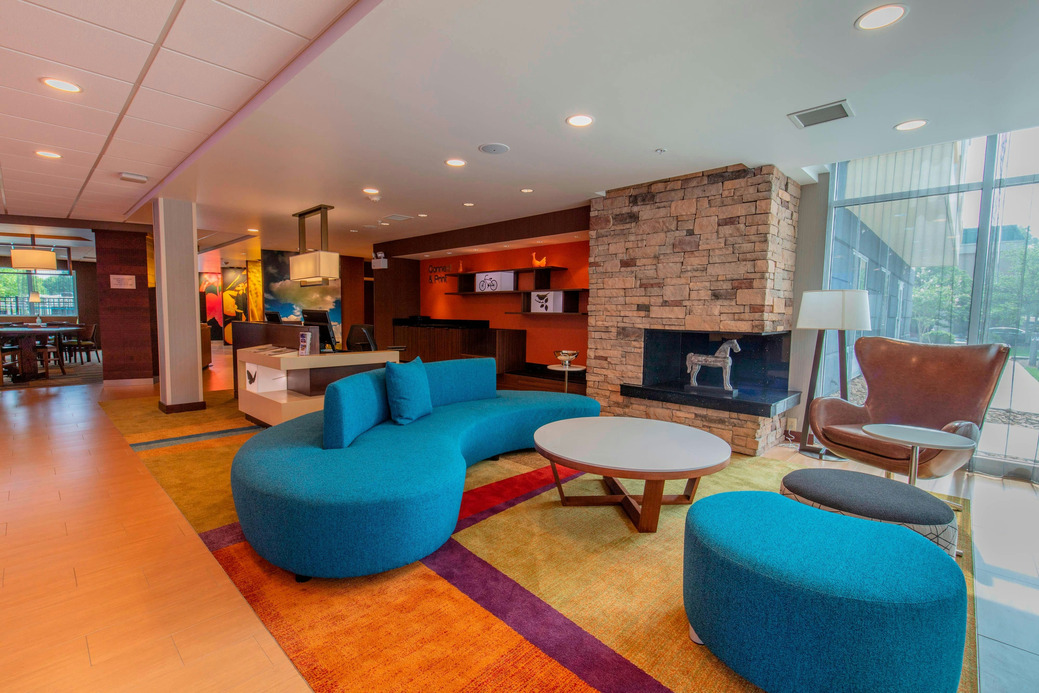 Fairfield Inn And Suites By Marriott Atlanta Woodstock 28/39