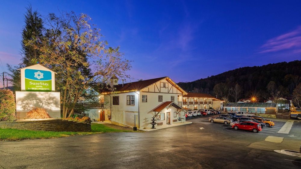 SureStay Hotel by Best Western Helen Downtown 1/29