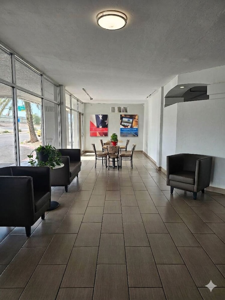 Motel6 Tucson, AZ- Downtown 45/53