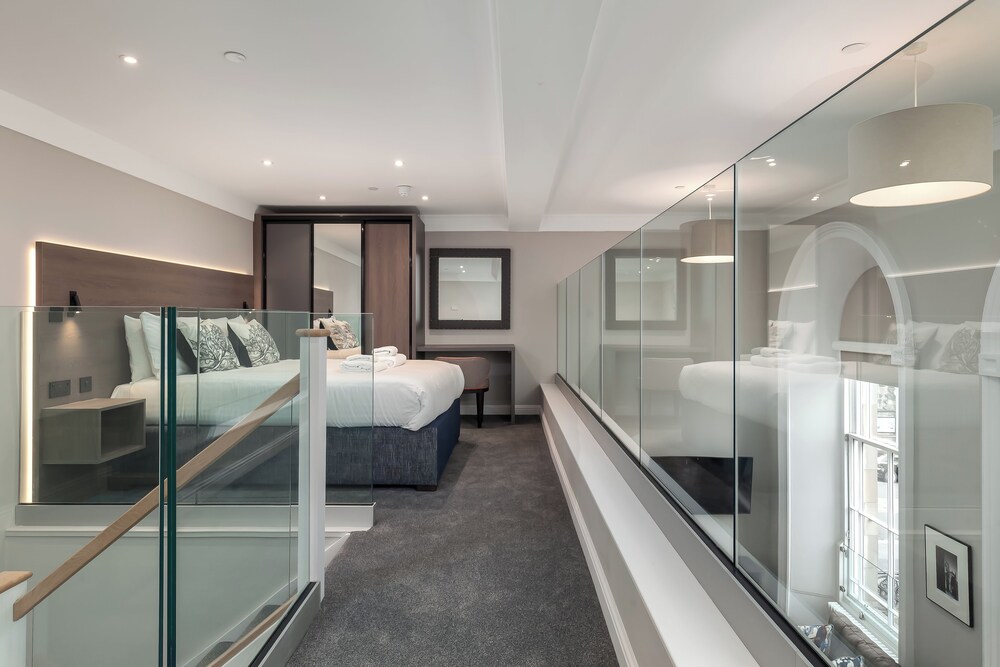 No1. Apartments Edinburgh - George IV Bridge 23/61